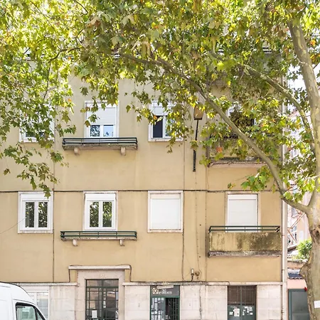 Διαμέρισμα Akicity Alameda Gold