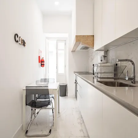 Apartment Akicity Alameda Gold Lissabon