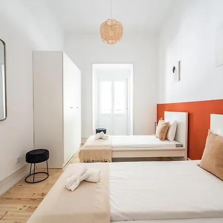 Akicity Alameda Gold Apartment Lissabon