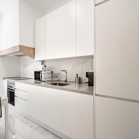 Apartment Akicity Alameda Gold