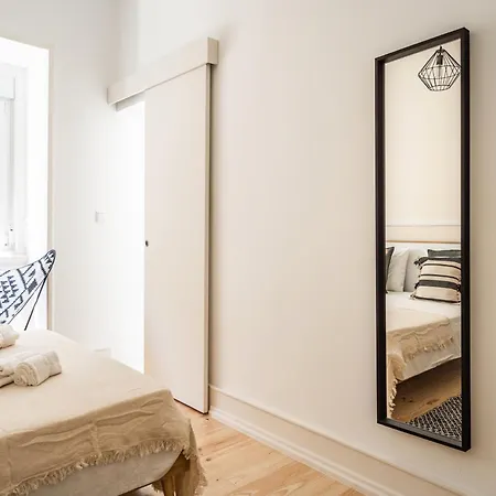 Apartment Akicity Alameda Gold Lissabon