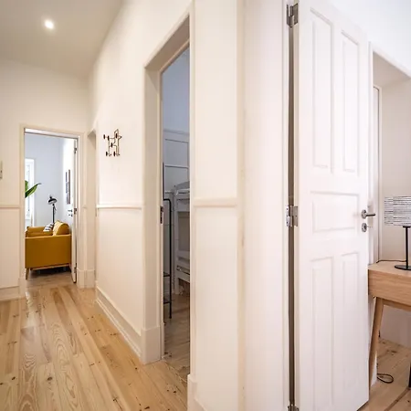 Akicity Alameda Gold Apartment Lissabon