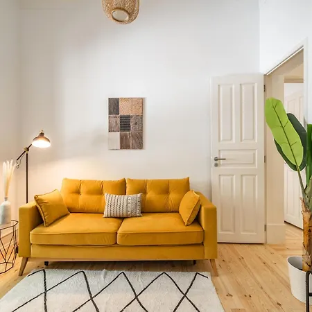 Apartment Akicity Alameda Gold Lissabon