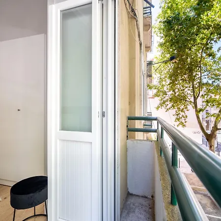 דירה Akicity Alameda Gold ליסבון